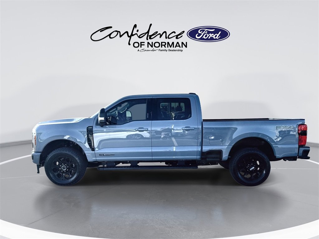 New 2026 Ford F250 Lariat image 5
