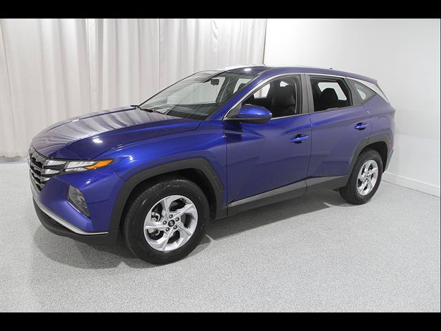 Used 2024 Hyundai Tucson SE AWD/4WD image 3