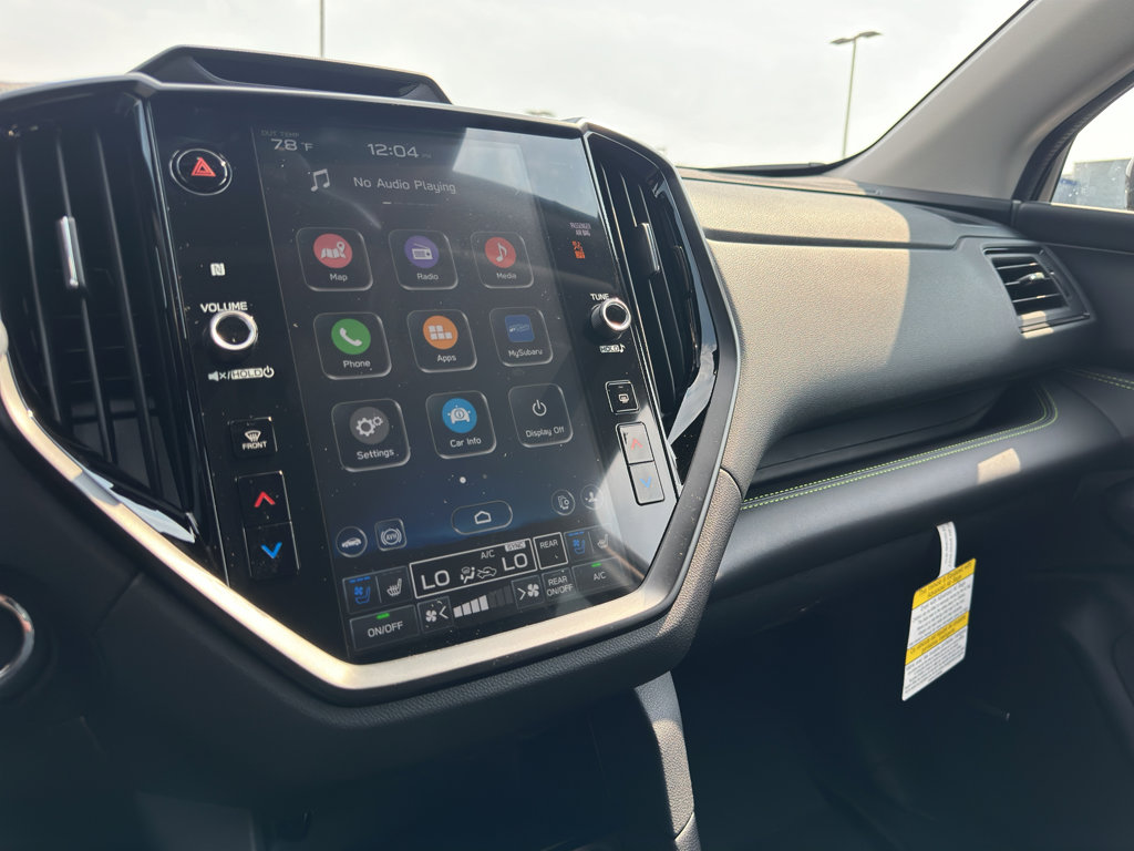 New 2025 Subaru Ascent Bronze Edition image 11