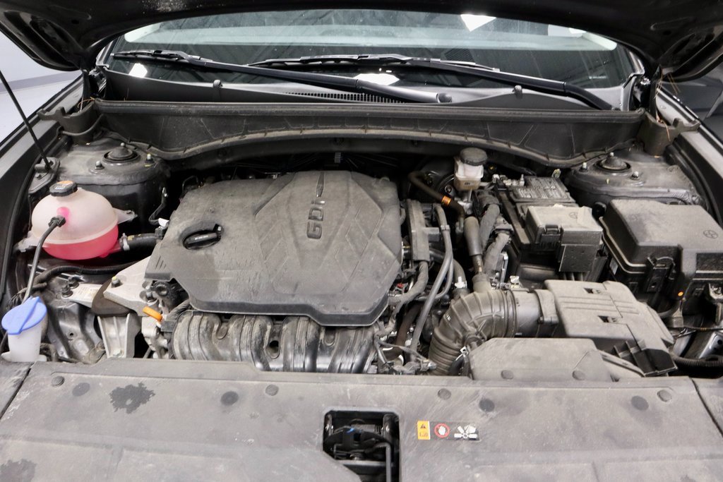 Used 2024 Hyundai Tucson Limited image 18