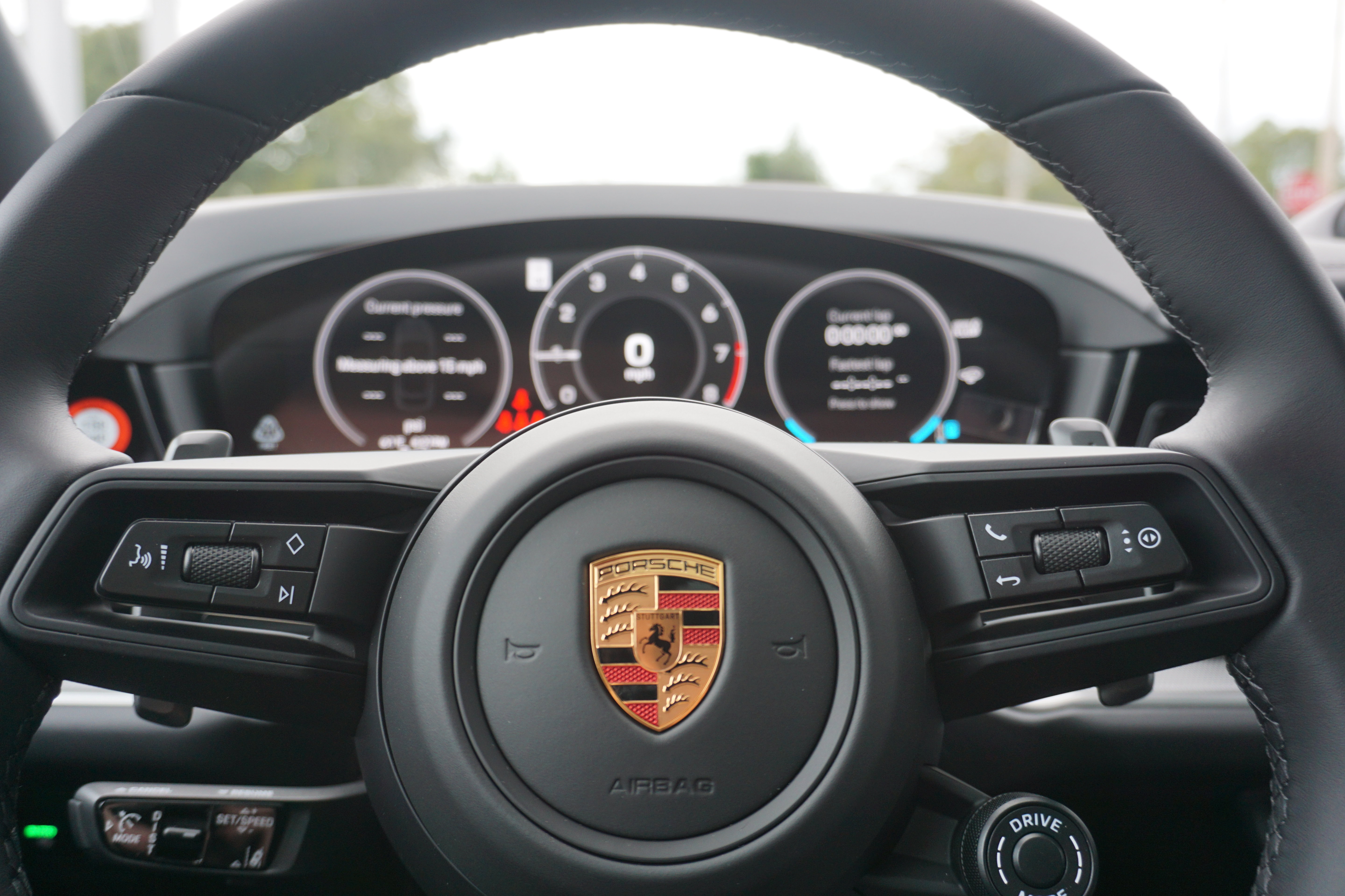 New 2026 Porsche Cayenne S AWD/4WD image 27