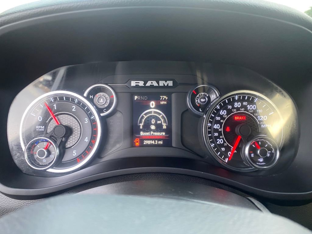 Used 2024 RAM 2500 Big Horn image 15