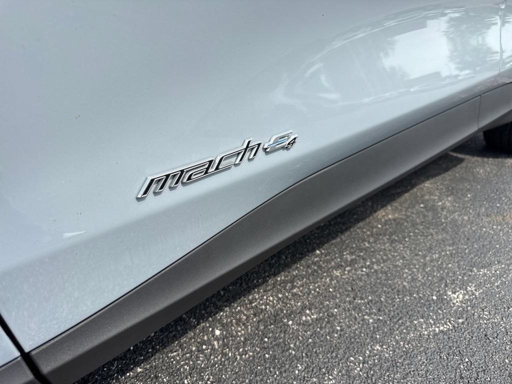 Used 2025 Ford Mustang Mach-E Premium AWD/4WD image 22