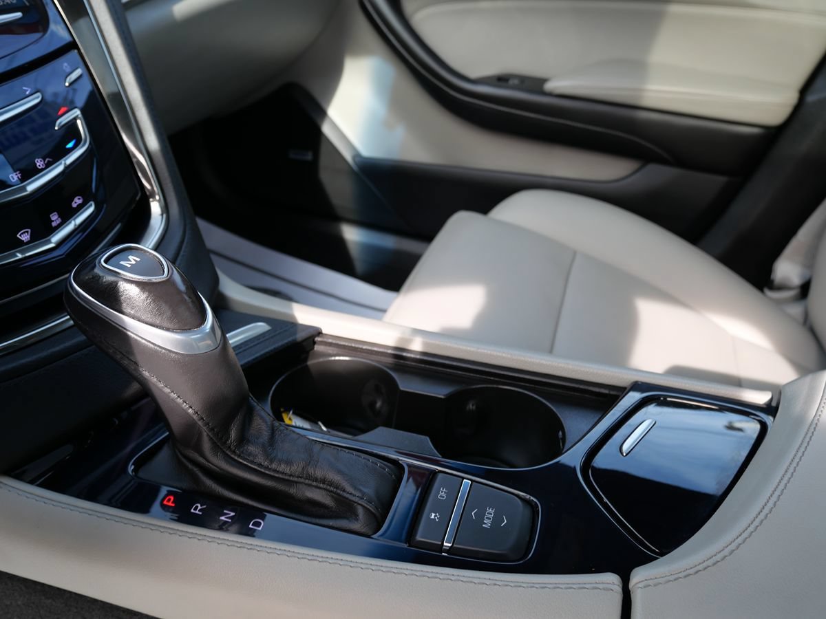 Used 2019 Cadillac CTS AWD Sedan image 15
