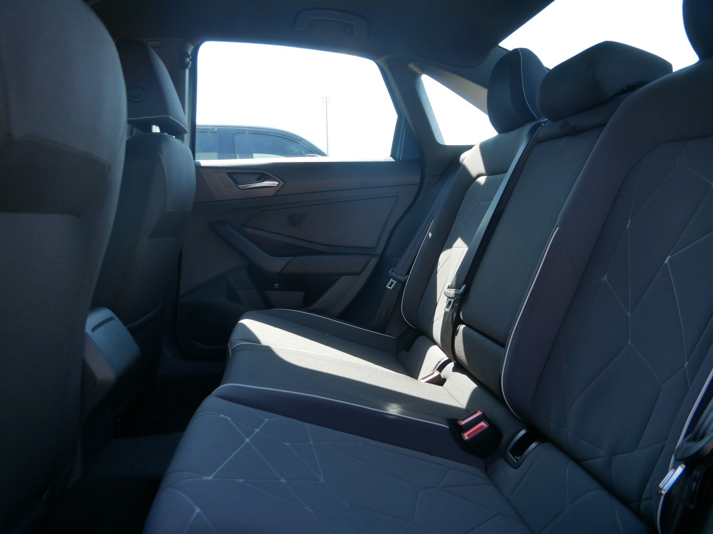 New 2026 Volkswagen Jetta Sport FWD image 5
