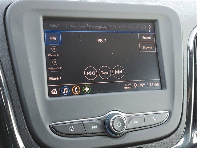 Used 2024 Chevrolet Equinox RS image 28