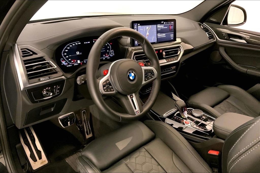 Used 2024 BMW X3 M w/ Competition Package AWD/4WD image 21