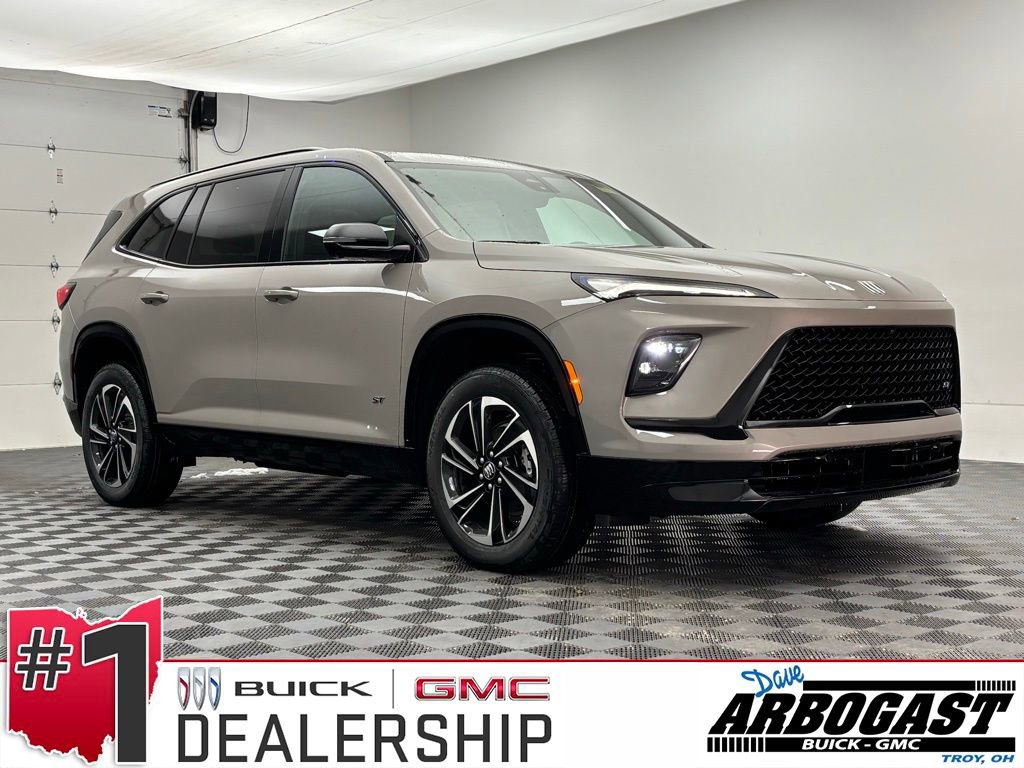 New 2026 Buick Enclave Sport Touring