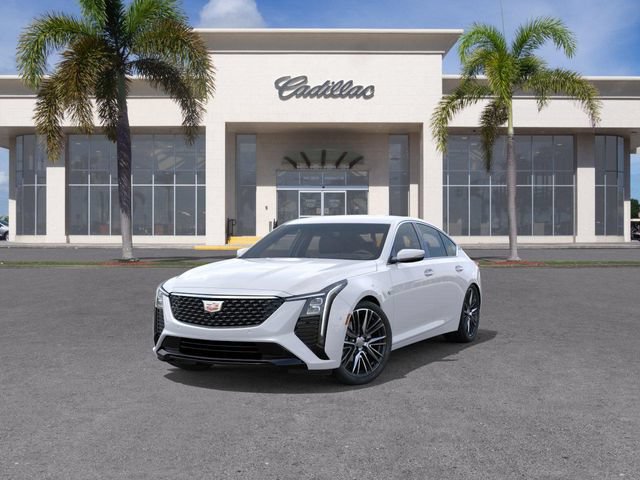 New 2026 Cadillac CT5 Premium Luxury RWD image 8