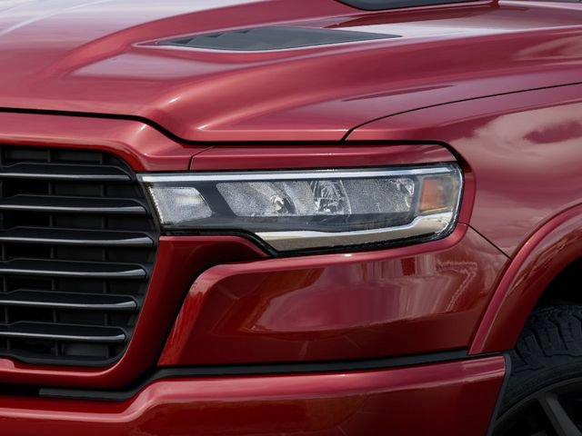 New 2026 RAM 1500 Laramie w/ Advanced Safety Group II image 10