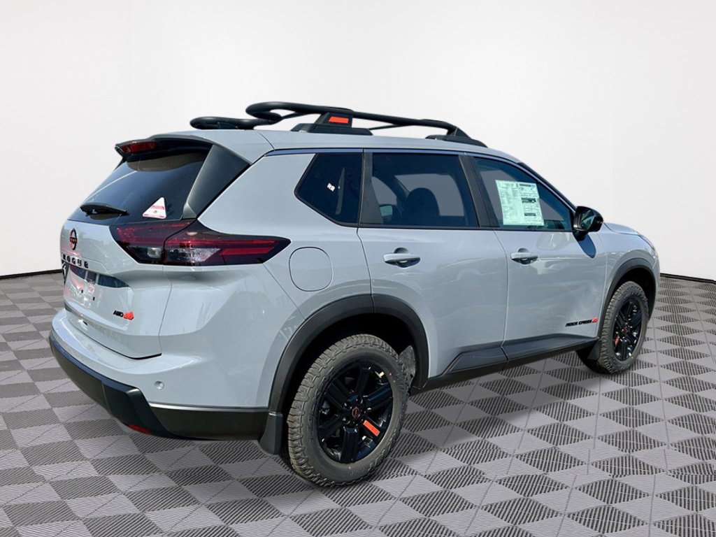 New 2026 Nissan Rogue SV image 3