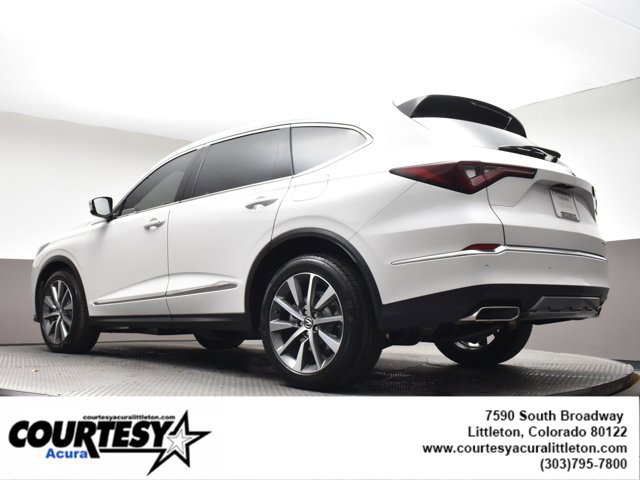 Certified 2025 Acura MDX SH-AWD w/ Technology Package image 38