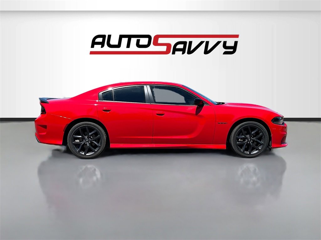 Used 2022 Dodge Charger R/T w/ Blacktop Package image 8