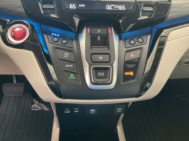 New 2026 Honda Odyssey Elite image 14