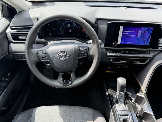 Certified 2025 Toyota Camry LE FWD image 10