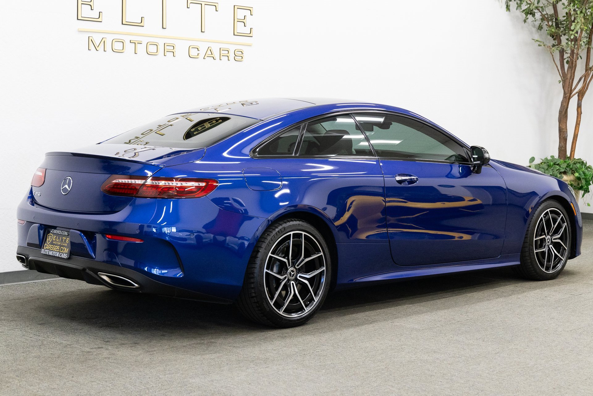 Used 2021 Mercedes-Benz E 450 Coupe image 11