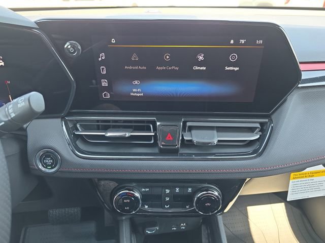 New 2026 Chevrolet TrailBlazer RS w/ Convenience Package image 21