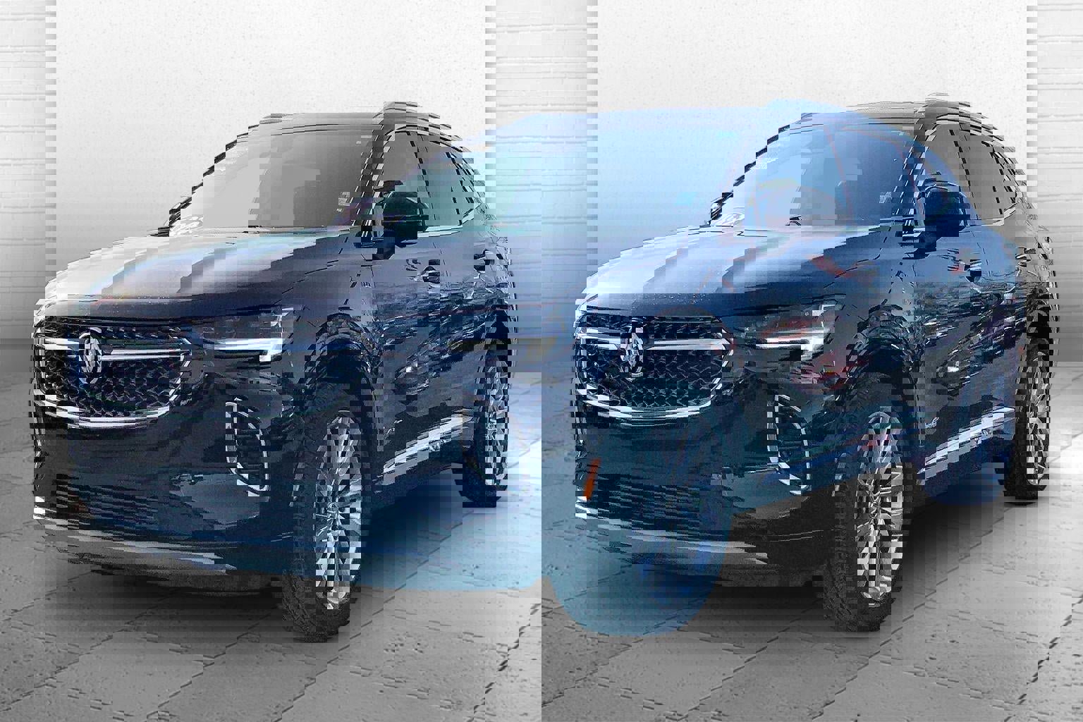 Used 2023 Buick Envision Avenir image 11