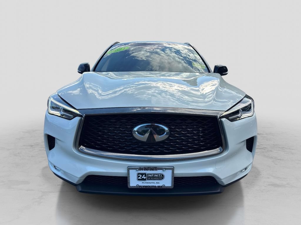 Used 2021 INFINITI QX50 Luxe w/ Appearance Package AWD/4WD image 8