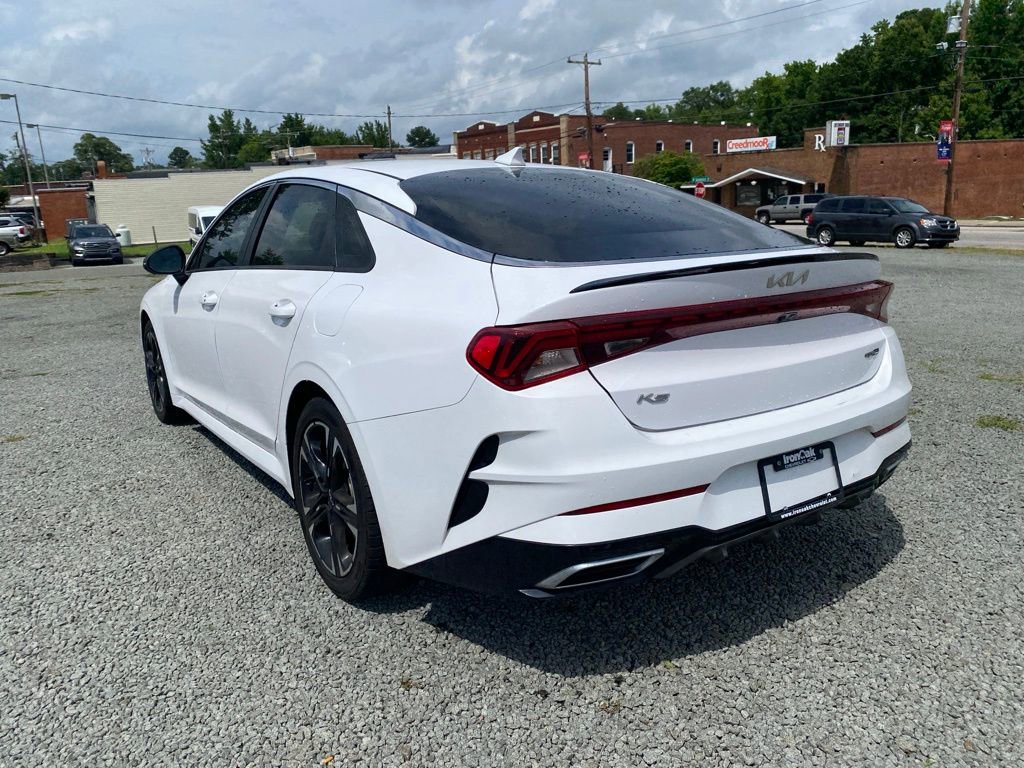 Used 2022 Kia K5 GT-Line image 5