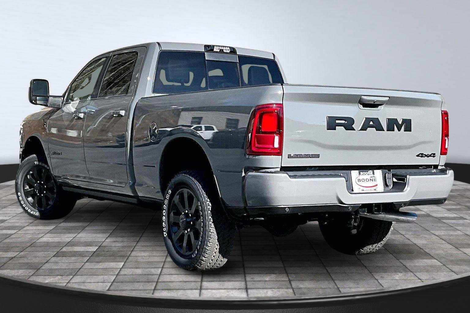 New 2026 RAM 2500 Laramie image 4