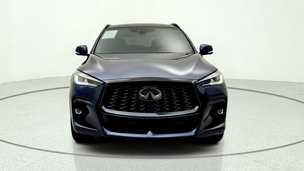 Used 2024 INFINITI QX50 Sport FWD image 2