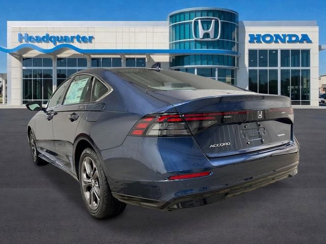 New 2026 Honda Accord EX-L image 5