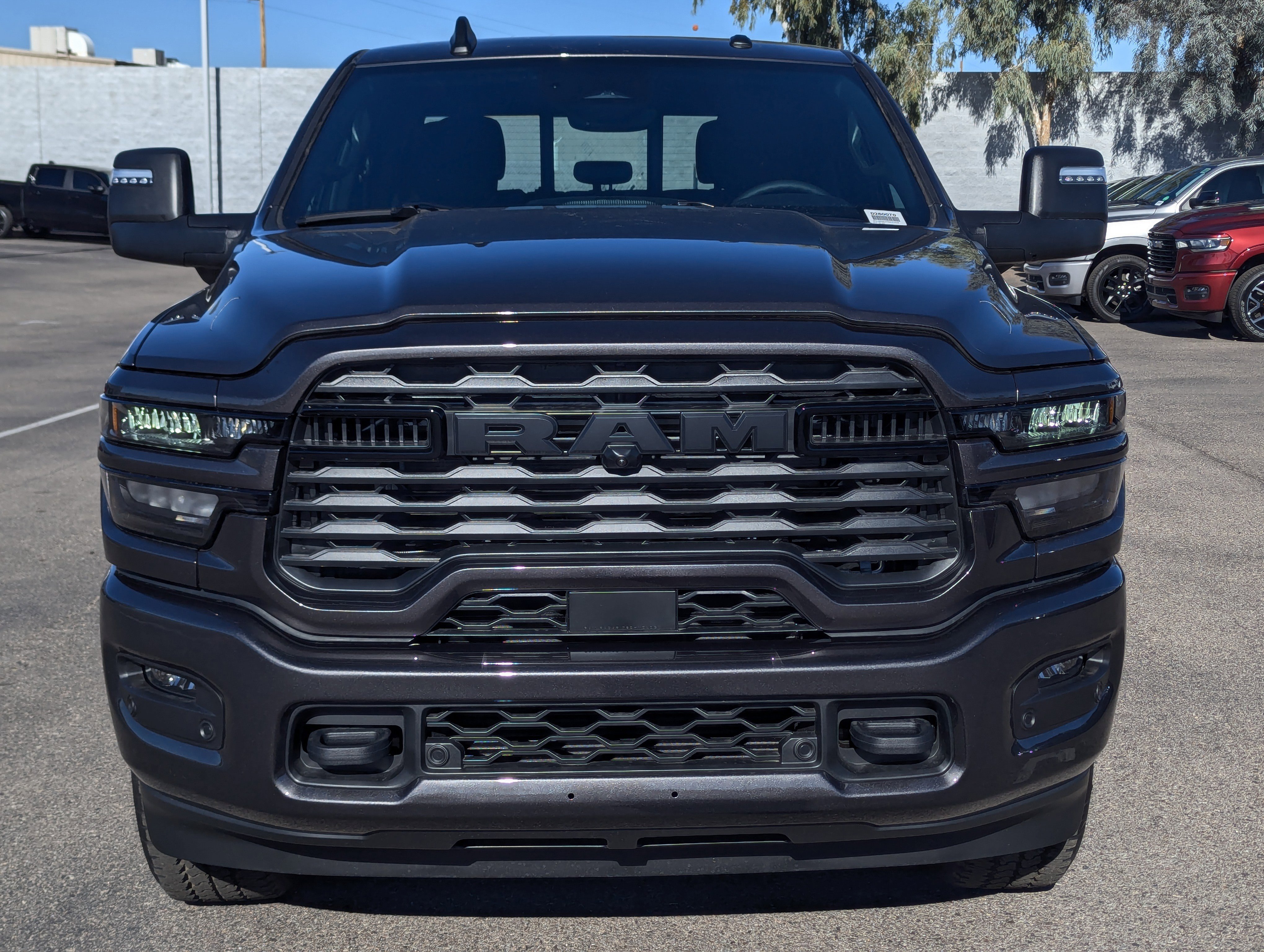 New 2026 RAM 2500 Big Horn image 6