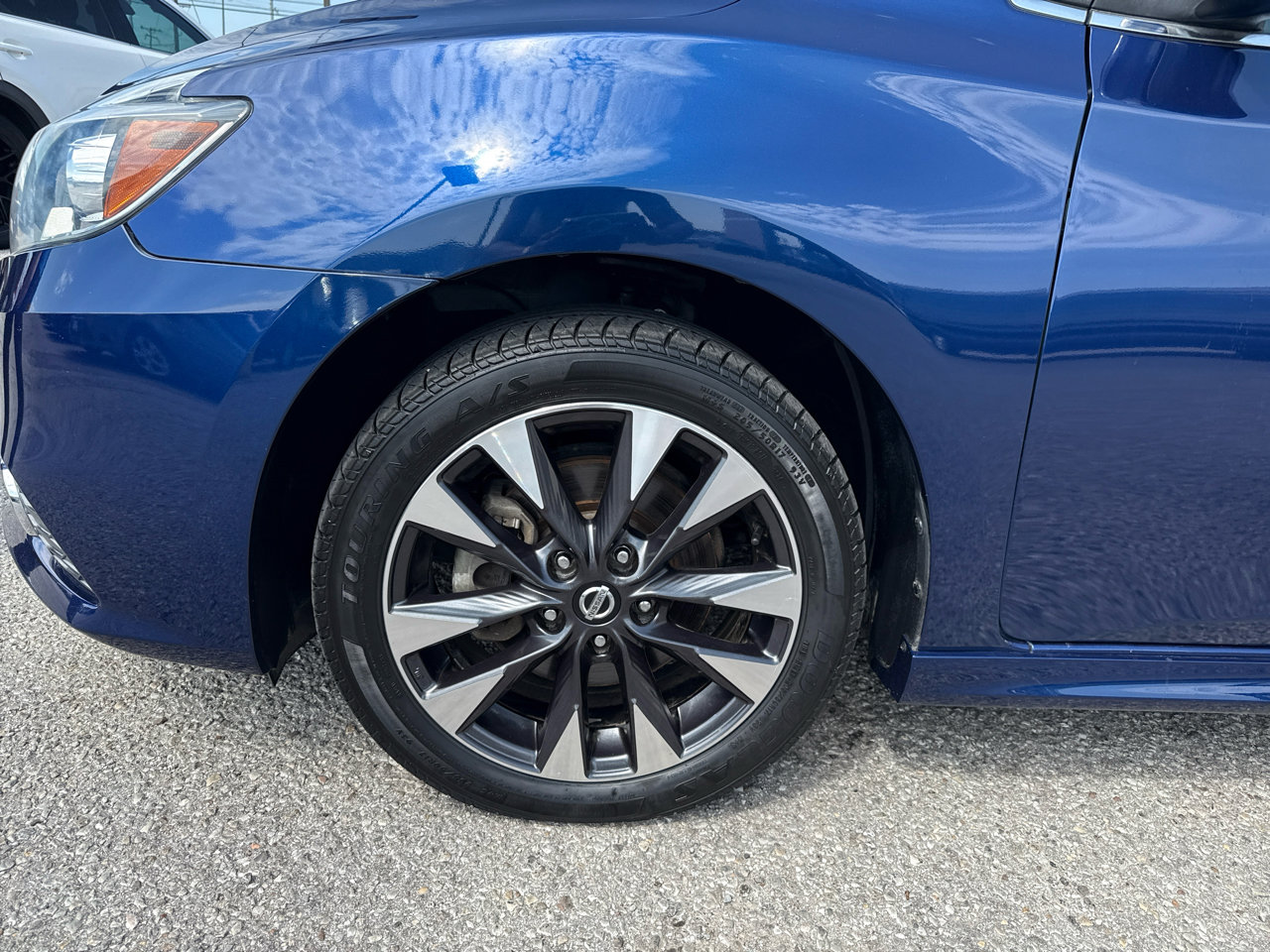 Used 2017 Nissan Sentra SR Turbo w/ SR Turbo Premium Package image 29