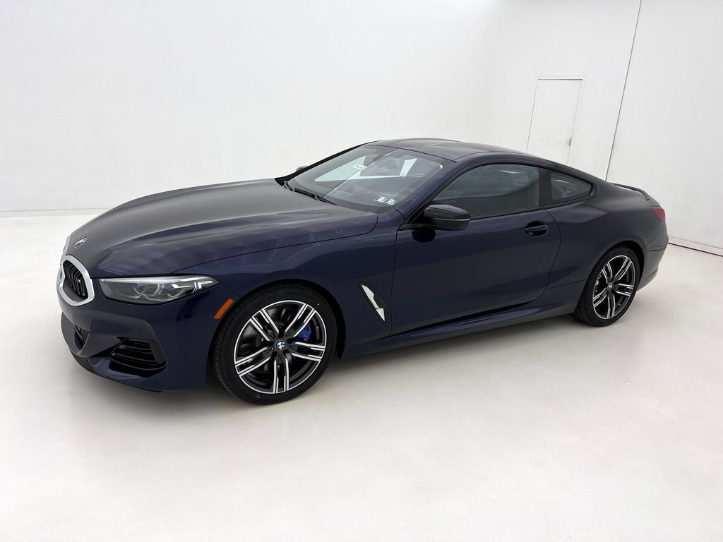 New 2026 BMW M850i xDrive Coupe image 2