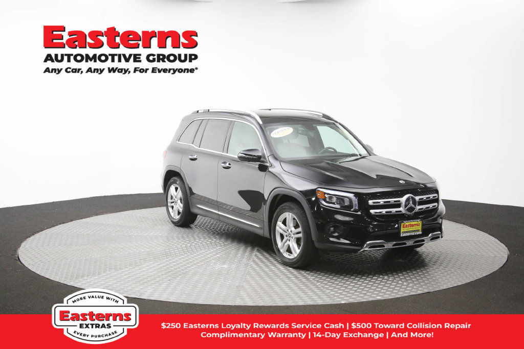 Used 2022 Mercedes-Benz GLB 250 4MATIC image 51