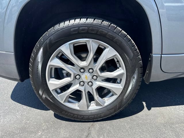 Used 2018 Chevrolet Traverse Premier AWD/4WD image 9