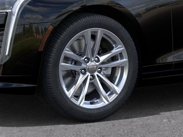 New 2026 Cadillac CT4 Luxury RWD image 9