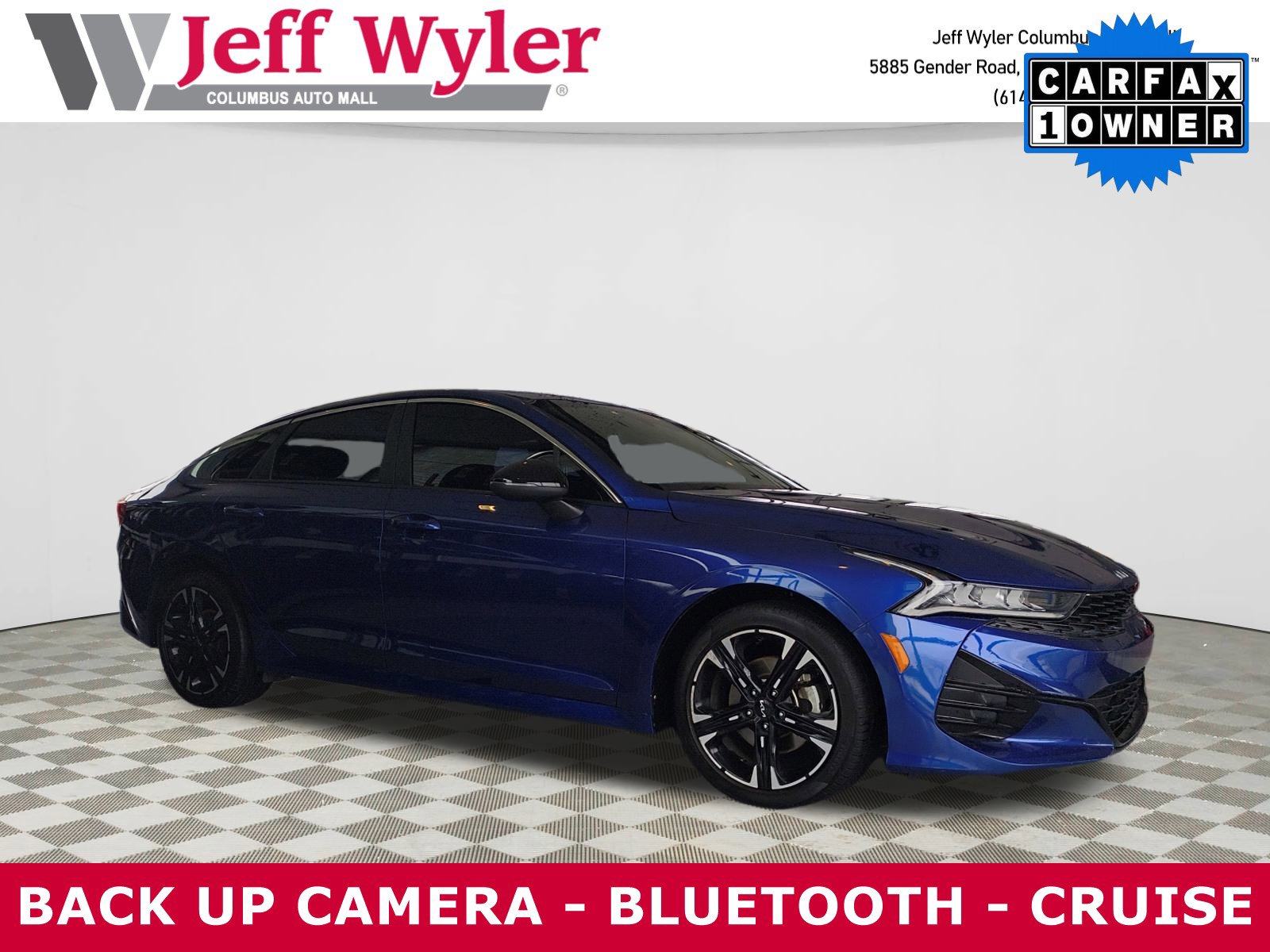 Used 2024 Kia K5 GT-Line