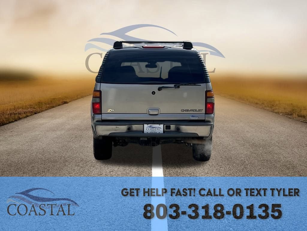 Used 2002 Chevrolet Tahoe Z71 image 13