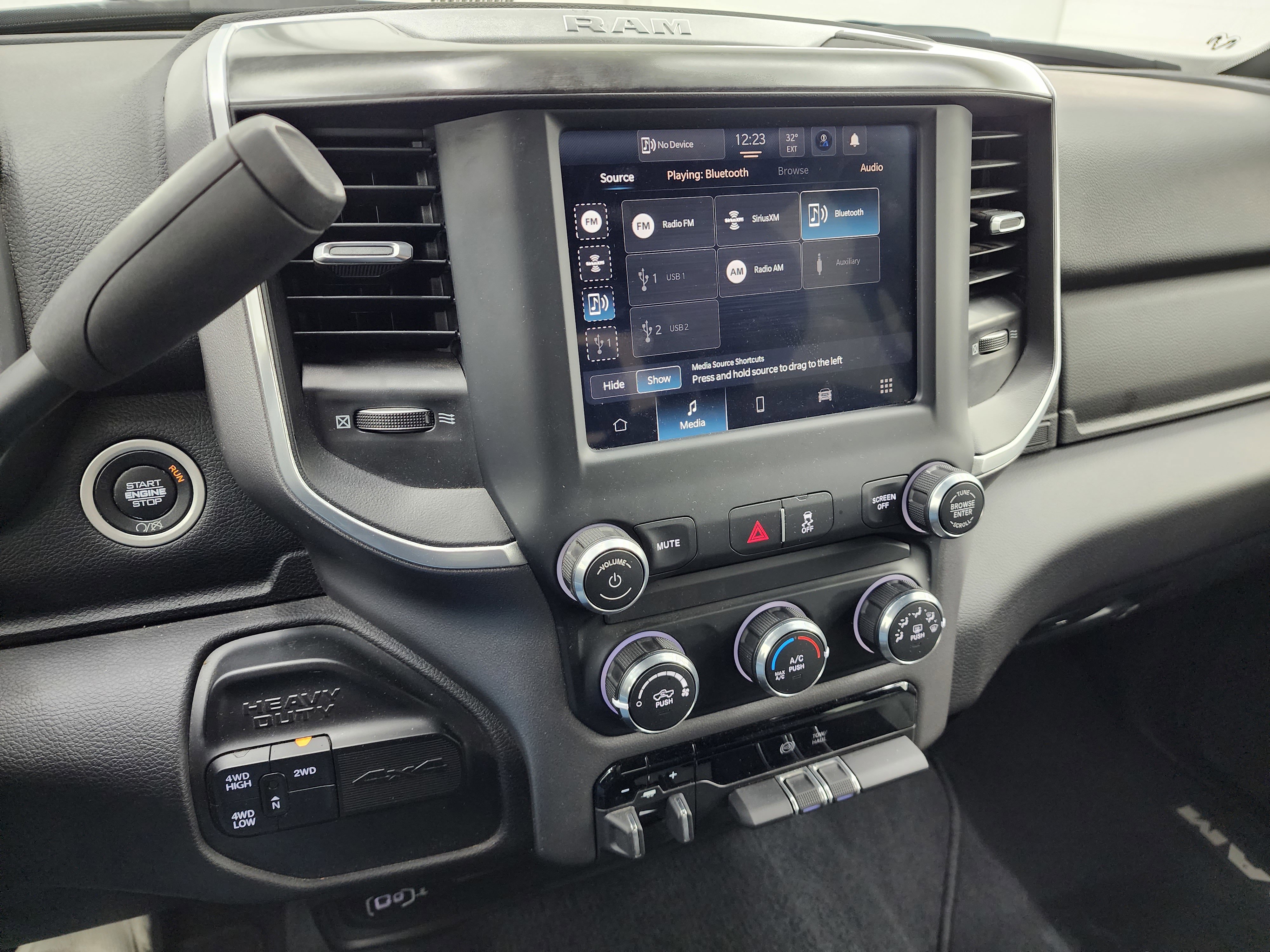 Used 2024 RAM 2500 Big Horn image 11