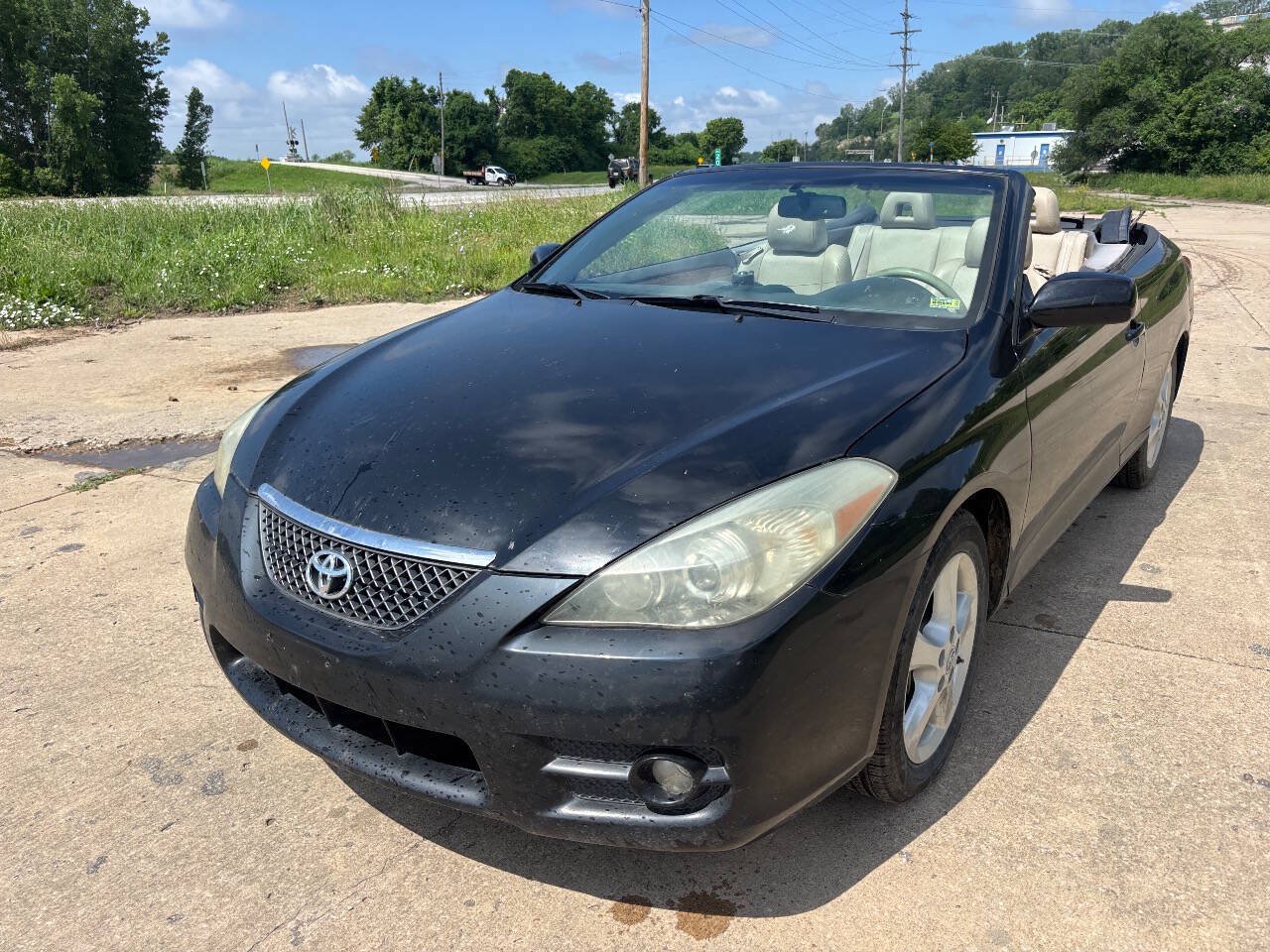 Used 2008 Toyota Solara SLE FWD image 2