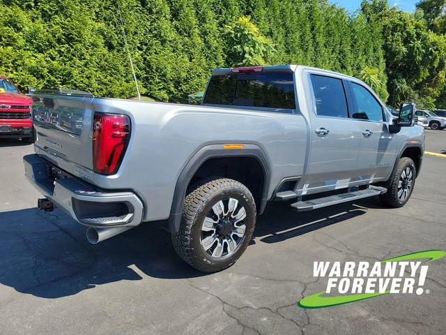 New 2025 GMC Sierra 2500 Denali w/ Denali Reserve Package image 7