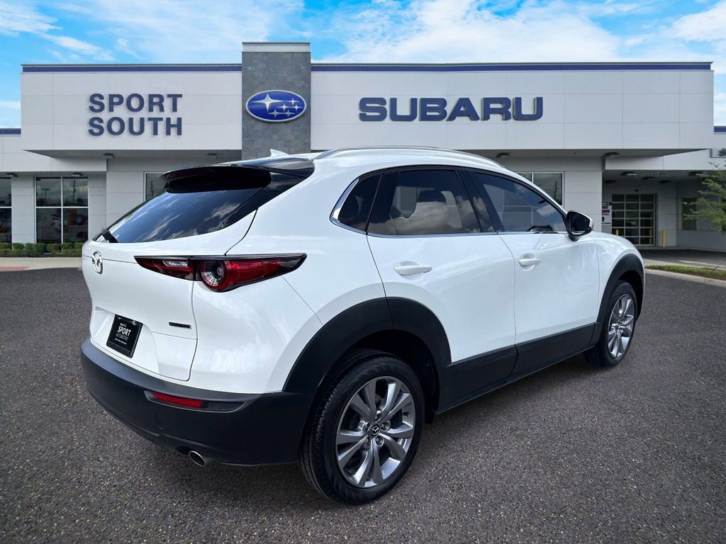 Used 2021 MAZDA CX-30 FWD 2.5 S w/ Premium Package image 3