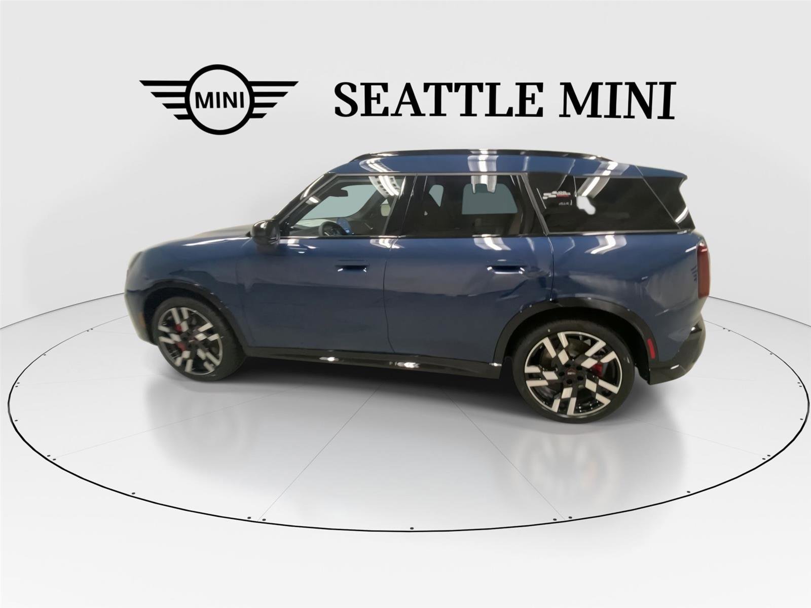 New 2026 MINI Cooper Countryman John Cooper Works w/ Comfort Package Max image 7