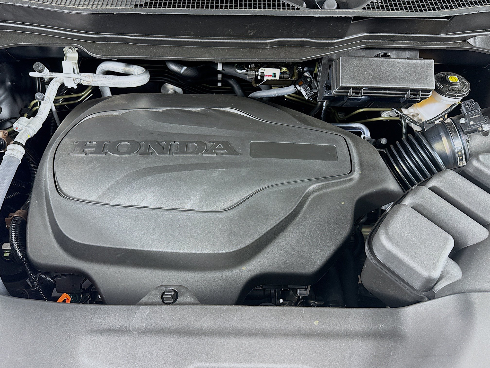 New 2026 Honda Ridgeline RTL image 29