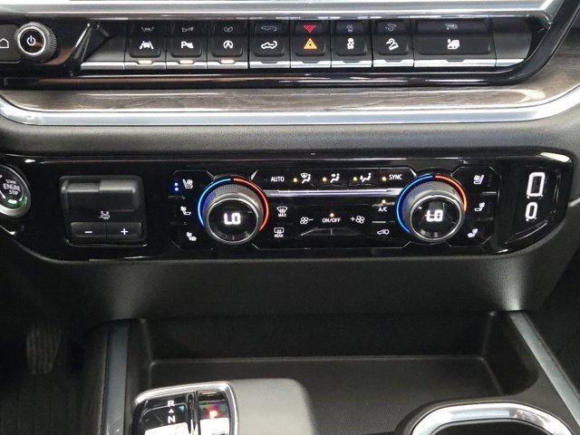 Certified 2024 Chevrolet Silverado 1500 LTZ AWD/4WD image 22
