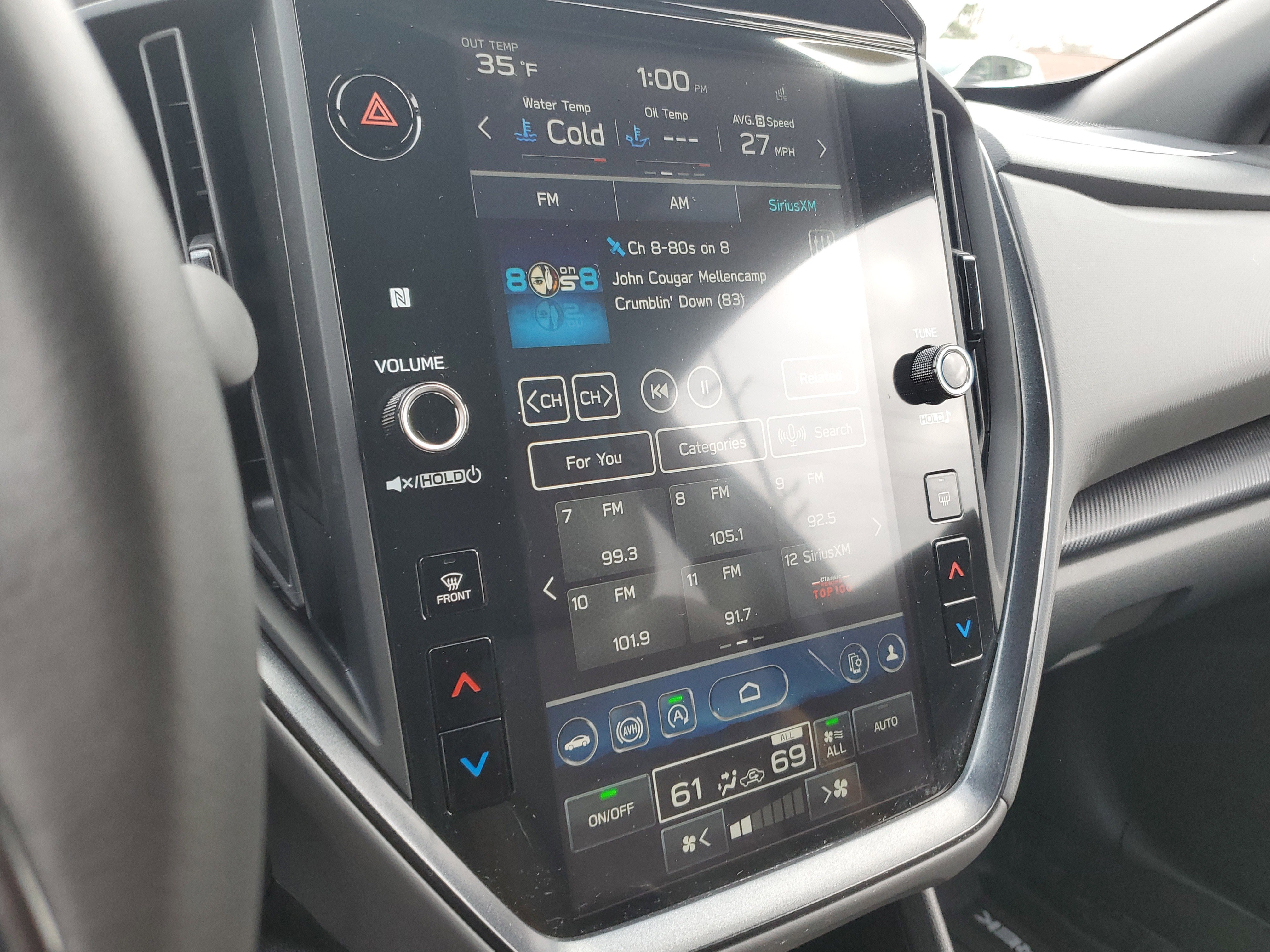 Certified 2025 Subaru Crosstrek 2.5i Sport image 21