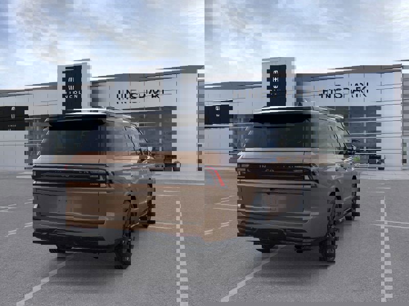 New 2025 Lincoln Navigator L Black Label image 8