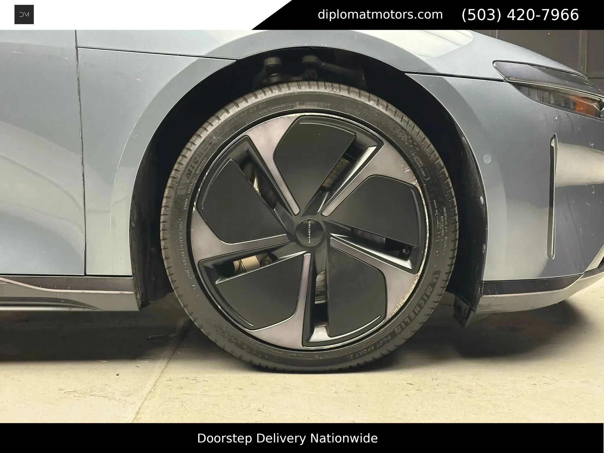 Used 2024 Lucid Air Touring AWD/4WD image 35