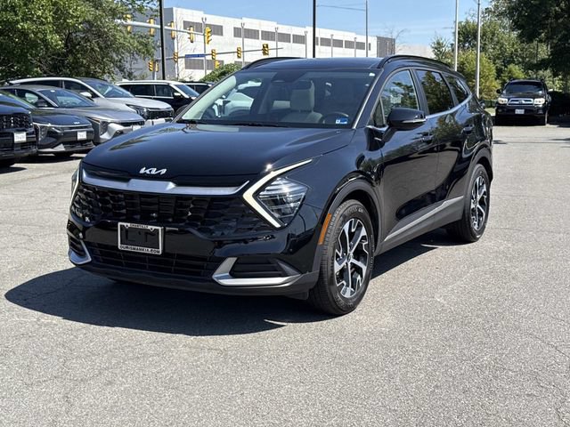 Used 2025 Kia Sportage EX w/ Premium Package FWD image 5