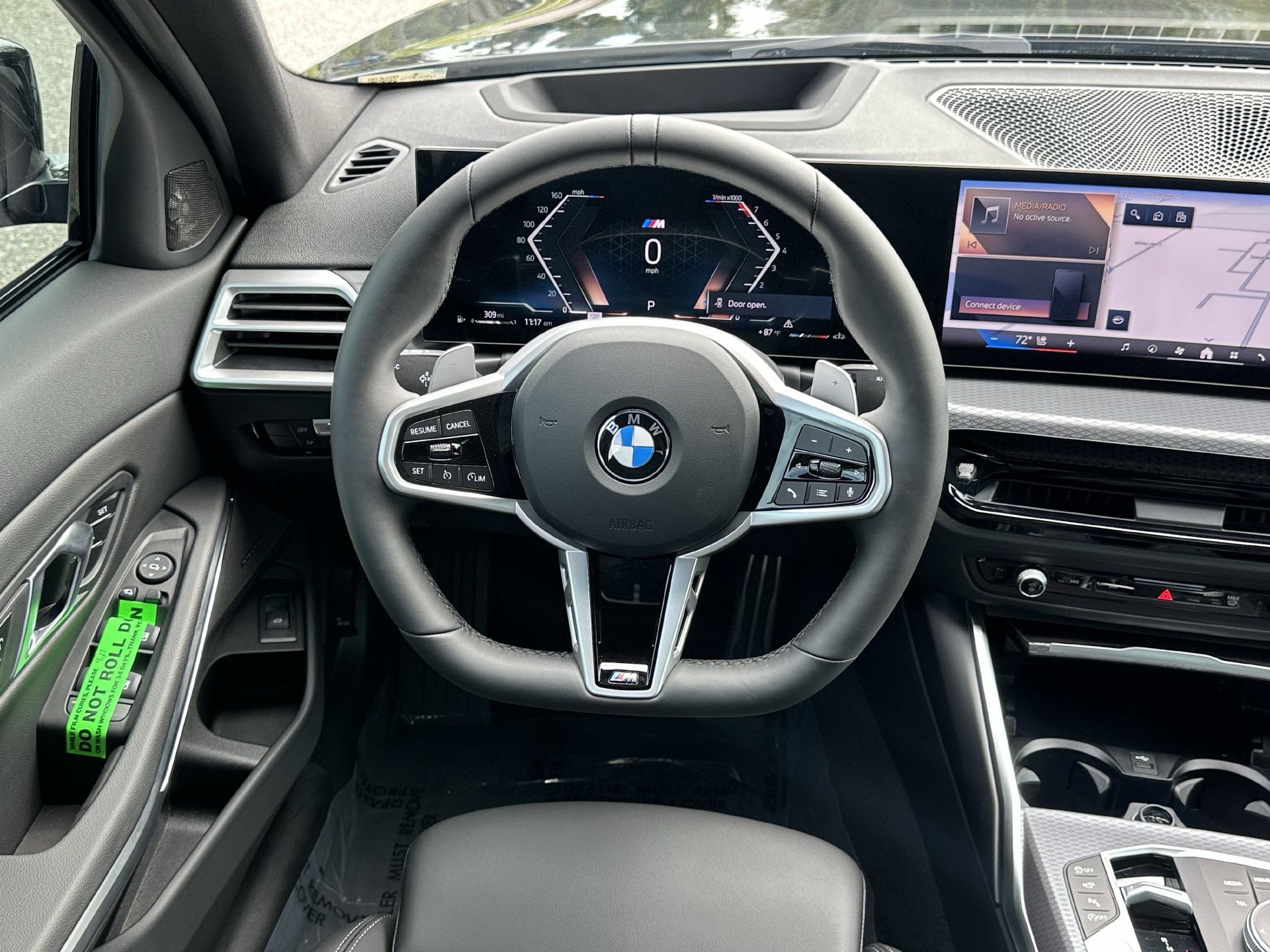 New 2026 BMW 330i Sedan w/ M Sport Package RWD image 13