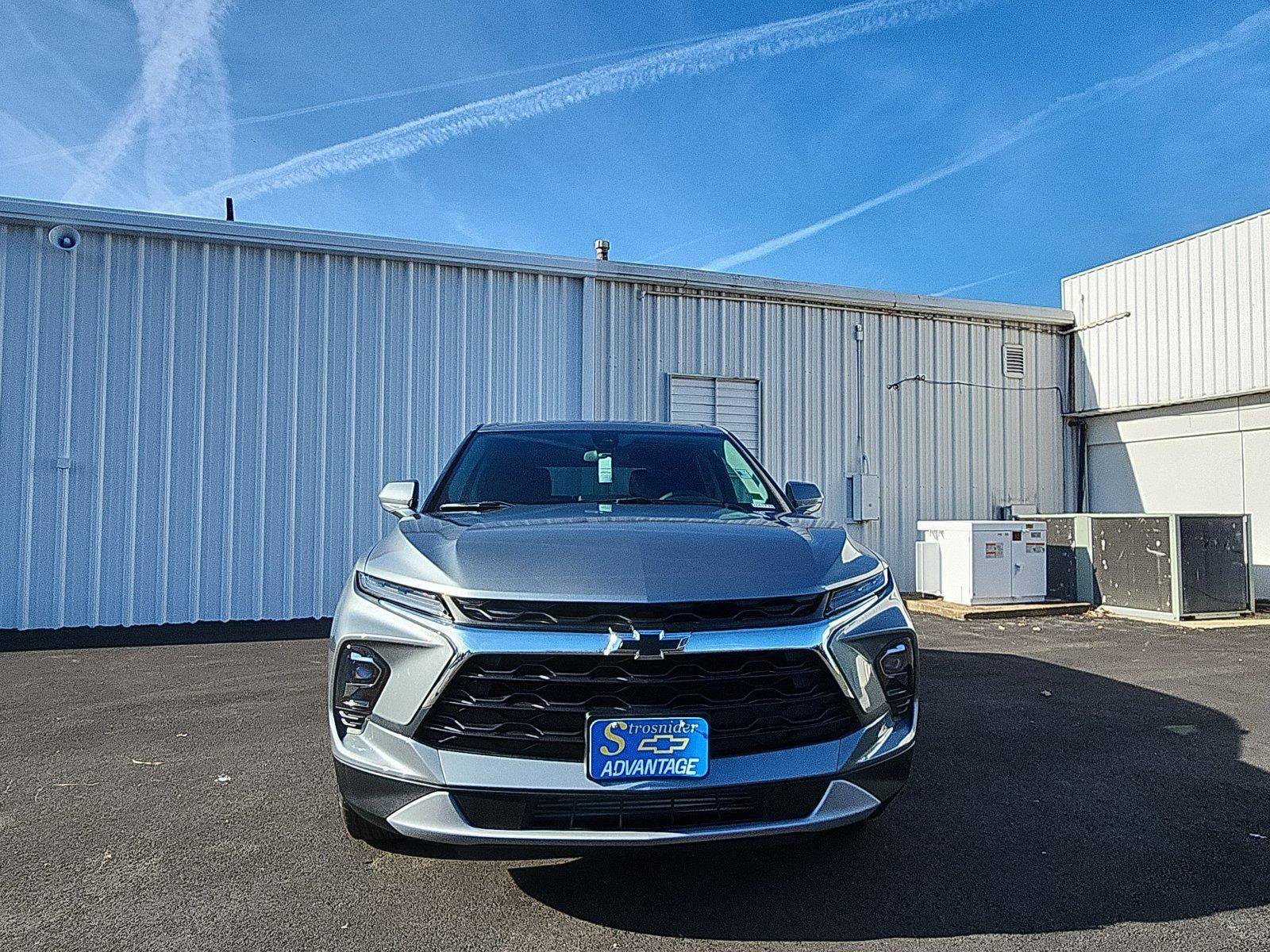 New 2026 Chevrolet Blazer LT w/ LPO, Floor Liner Package image 8