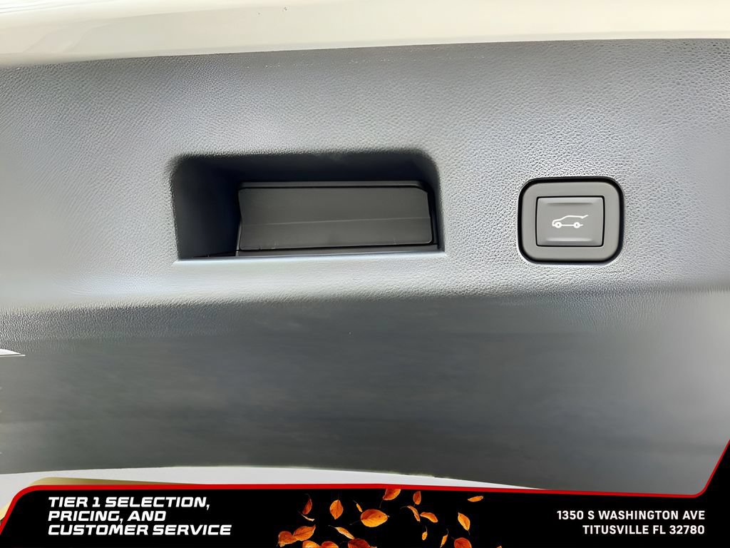 New 2026 GMC Acadia Elevation w/ Black Edition FWD image 25
