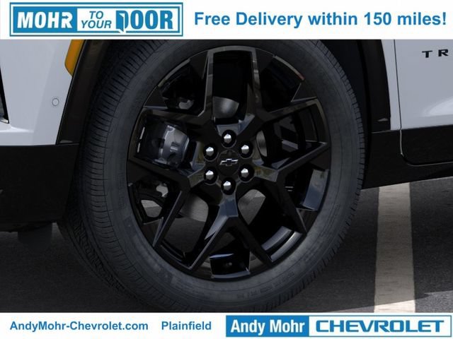 New 2026 Chevrolet Traverse RS w/ LPO, Floor Liner Package AWD/4WD image 11